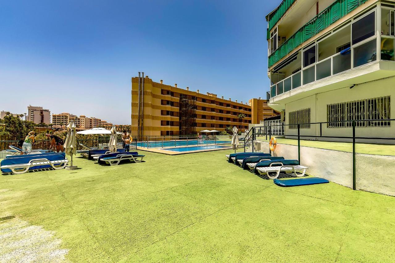 Rising Sun Apartments In Complex Las Terrazas Плая-де-лас-Америкас Экстерьер фото