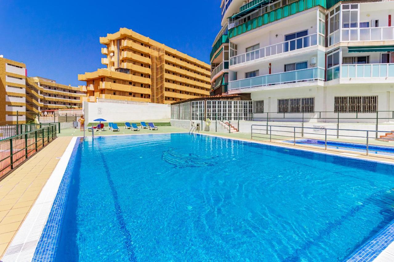 Rising Sun Apartments In Complex Las Terrazas Плая-де-лас-Америкас Экстерьер фото