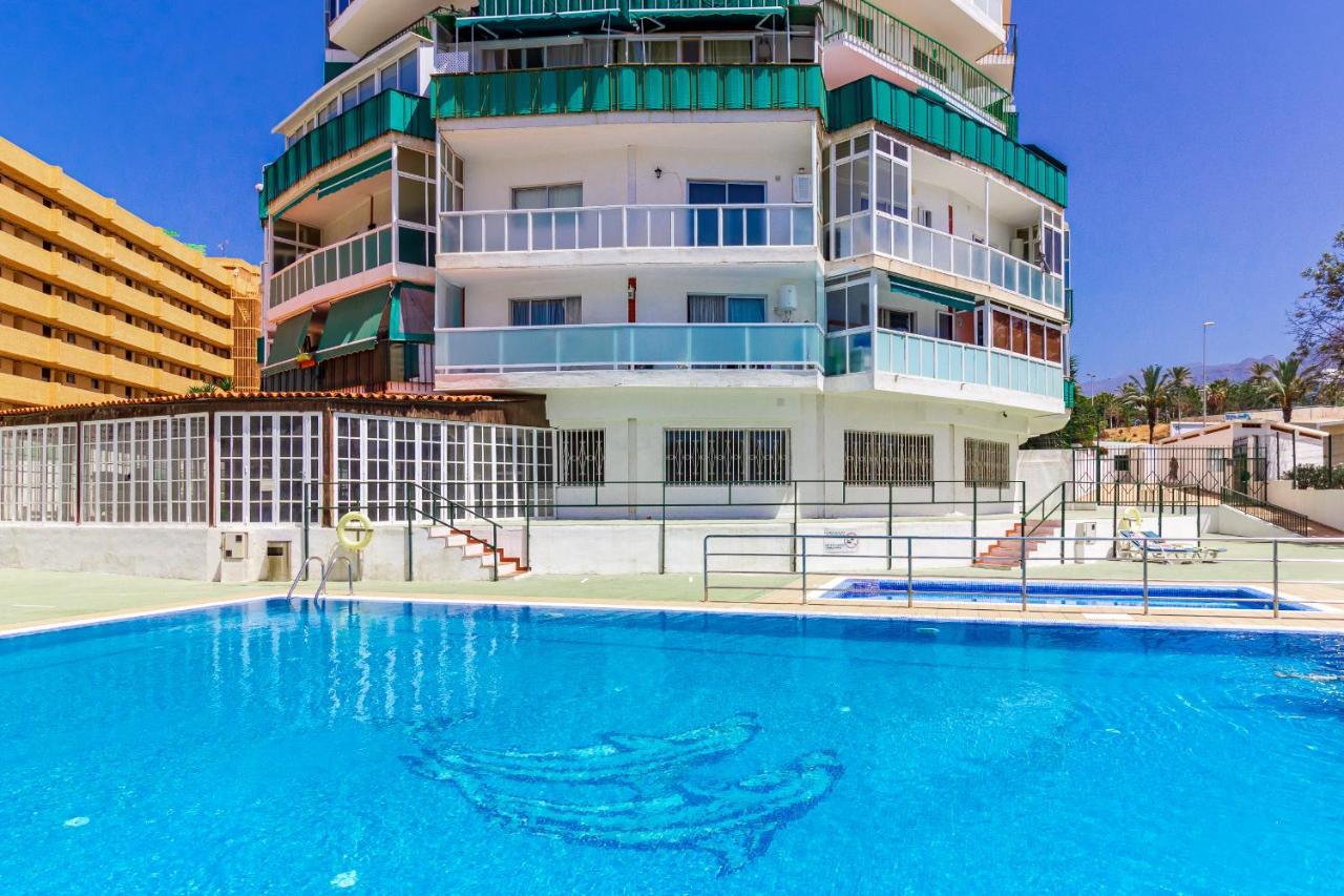 Rising Sun Apartments In Complex Las Terrazas Плая-де-лас-Америкас Экстерьер фото