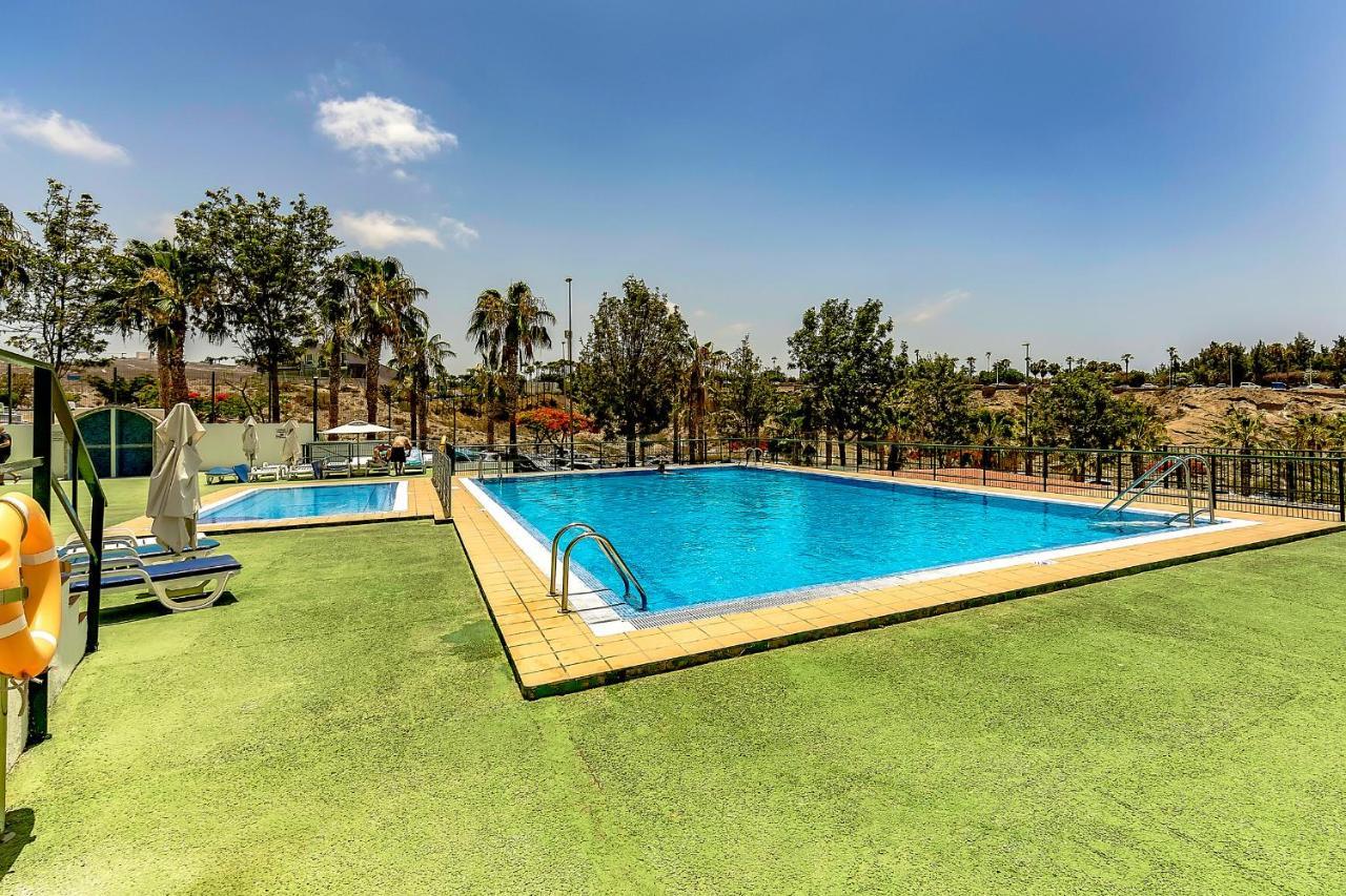 Rising Sun Apartments In Complex Las Terrazas Плая-де-лас-Америкас Экстерьер фото