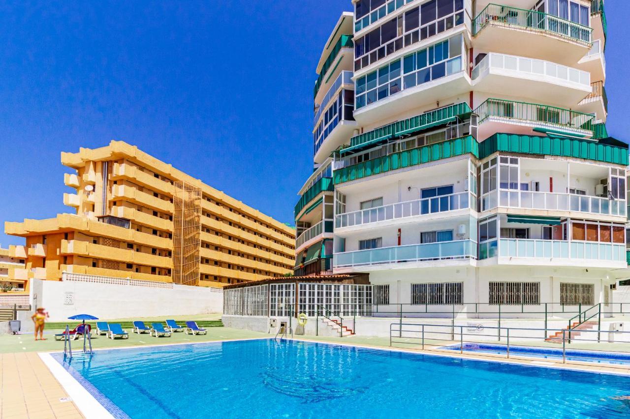 Rising Sun Apartments In Complex Las Terrazas Плая-де-лас-Америкас Экстерьер фото